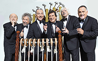 ¡Chist! Antología de Les Luthiers